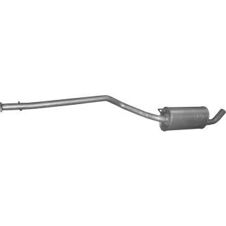 Ford középső kipufogódob K08_28ALU