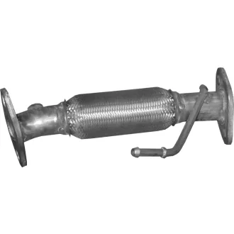 Hyundai, Kia, kipufogó leömlőcső K10_84ALU