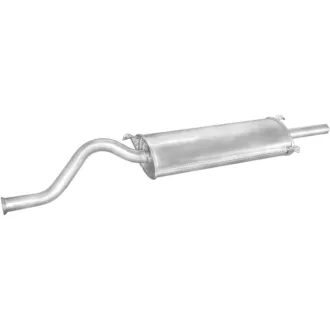 Lada hátsó kipufogódob K11_05ALU
