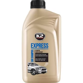   K2 Express Plus – Autósampon koncentrátum citrom illattal, 1liter K131