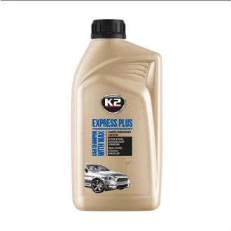   K2 Express Plus – Autósampon koncentrátum citrom illattal, 1liter K131