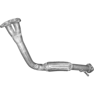 Mitsubishi kipufogó leömlőcső K14_07ALU