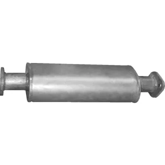 Mitsubishi kipufogódob K14_08ALU