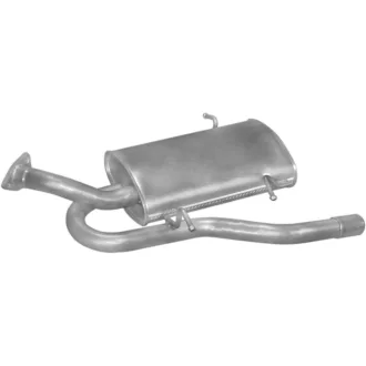 Mitsubishi hátsó kipufogódob K14_100ALU