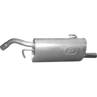 Mitsubishi hátsó kipufogódob K14_11ALU