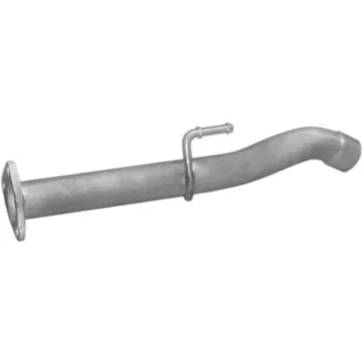 Mitsubishi hátsó kipufogócső K14_225ALU