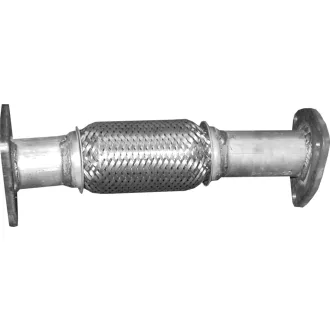 Mitsubishi középső kipufogócső K14_26ALU