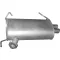 Mitsubishi, Peugeot, Citroen, hátsó kipufogódob K14_38ALU