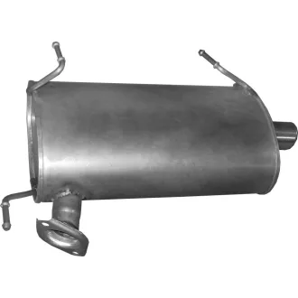 Mitsubishi hátsó kipufogódob K14_40ALU