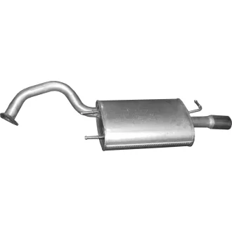 Mitsubishi hátsó kipufogódob K14_43ALU