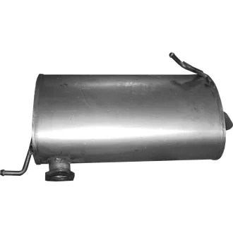 Mitsubishi hátsó kipufogódob K14_46ALU