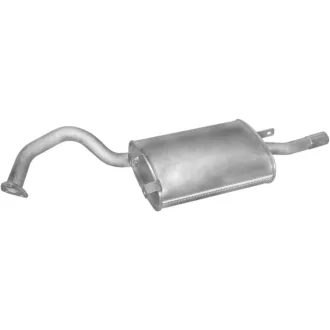 Mitsubishi hátsó kipufogódob K14_47ALU