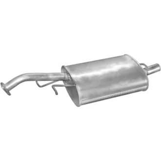 Mitsubishi hátsó kipufogódob K14_74ALU