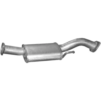 Mitsubishi első kipufogódob K14_95ALU