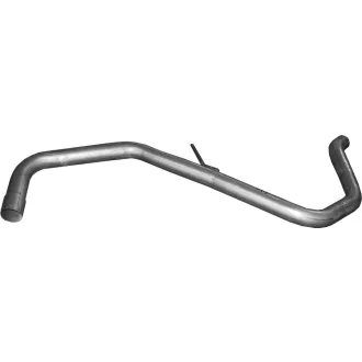 Chevrolet, Opel, középső kipufogócső K17_362ALU