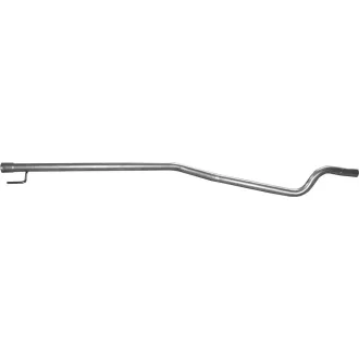Opel összekötő cső K17_588ALU
