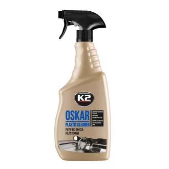 K2 Műanyagtisztító OSKAR 770ml