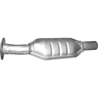 Renault kipufogódob K21_553ALU