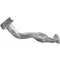 Seat, Volkswagen, kipufogó leömlőcső K23_131ALU