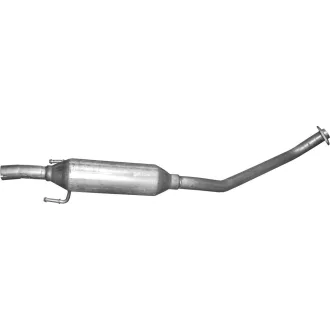 Toyota középső kipufogódob K26_110ALU