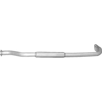 Toyota középső kipufogódob K26_175ALU