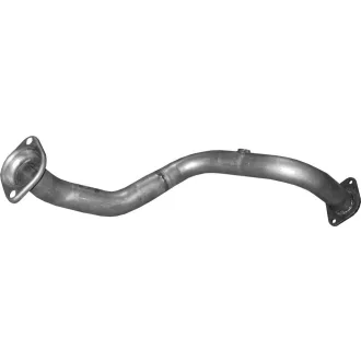 Toyota kipufogó leömlőcső K26_329ALU