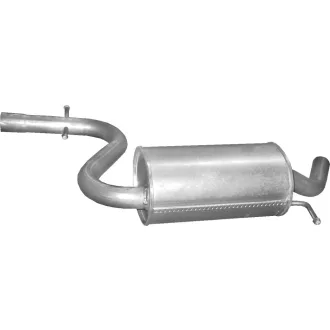Volkswagen, Audi, középső kipufogódob K30_618ALU