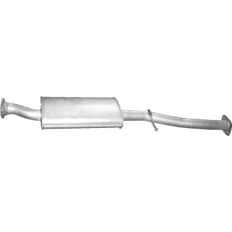 Subaru középső kipufogódob K46_14ALU