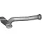 DAF középső kipufogócső K61_65ALU