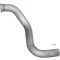 Mercedes kipufogó leömlőcső K69_45ALU