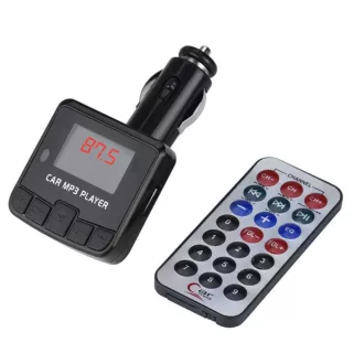 FM Transmitter microSD HF-MP3/KW853