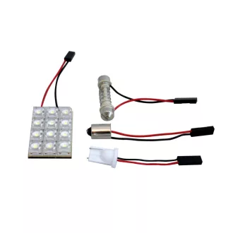 L-AS12W-12 Led Panel fehér