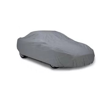 Autó takaró védő ponyva XXL 530-580cm CarSun
