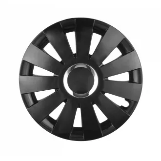 Dísztárcsa 16 Beat fekete