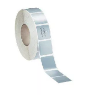   36053 Fényvisszaverő szalag - szakaszos - “E” jeles - fehér - 45m*5cm