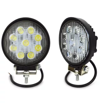 "E" jel IP67 Ledes munkalámpa 10-30V ML-LW-5027B