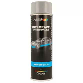   MOTIP Alvázvédő Kavicsfelverődés ellen szürke aeroszol (rücsi) 500ml