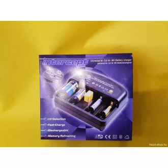 Univerzális multi elemtöltő-akkutöltő N9361 EMOS