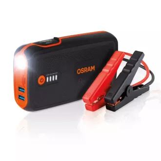   Indítás segítő egység (bikázó) power bank diesel 3000cm3-ig Osram OBSL300