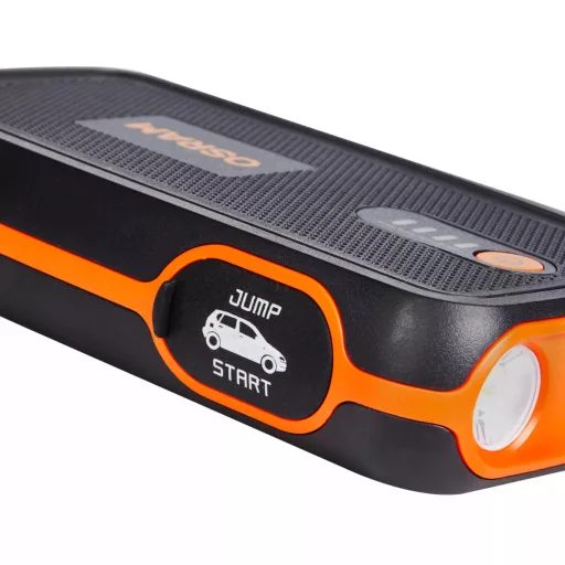 Indítás segítő egység (bikázó) power bank diesel 3000cm3-ig Osram OBSL300