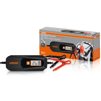   Automata akkumulátor töltő Osram BatteryCharge 405 Essential