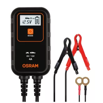   Automata akkumulátor töltő Osram BatteryCharge 405 Essential