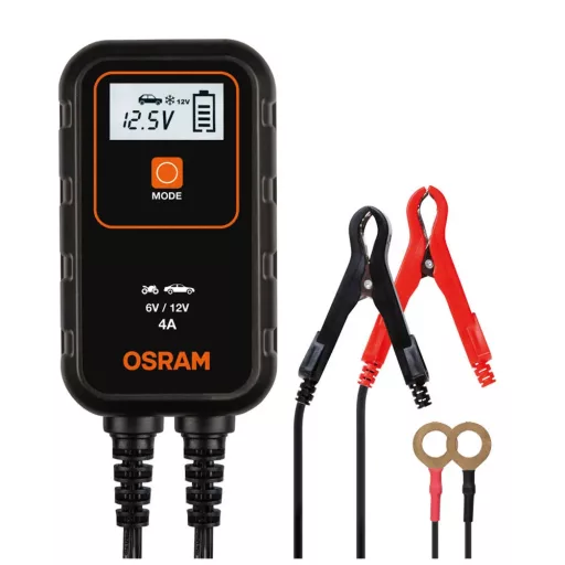 Automata akkumulátor töltő Osram BatteryCharge 405 Essential