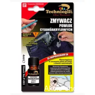   Technicoll P-093 Ragasztó, Pillanatragasztó eltávolító P 093