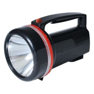 Elemlámpa Reflektor kézi, LED-es PLL800 6V-os, elemes