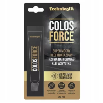   TECHNICQLL R-445 COLOS FORCE SZUPER ERŐS RÖGZÍTŐ RAGASZTÓ 25 ML