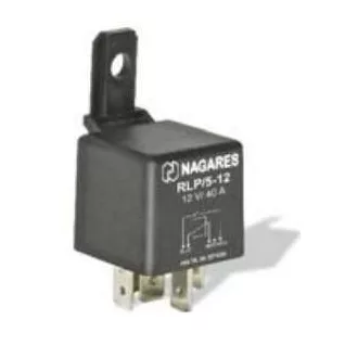 MR 74, Relé 12V/40A