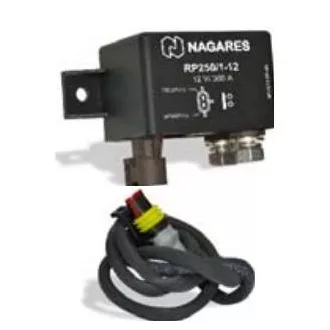 MR 105, Relé 12 V / 300 A