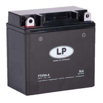 Landport SLA 9Ah 120A Bal+ Motorakkumulátor (SLA-LTX9A-4)