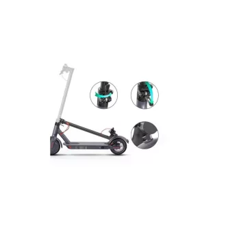 Elektromos roller | city cruises | 250W 7.8 ah | fekete
